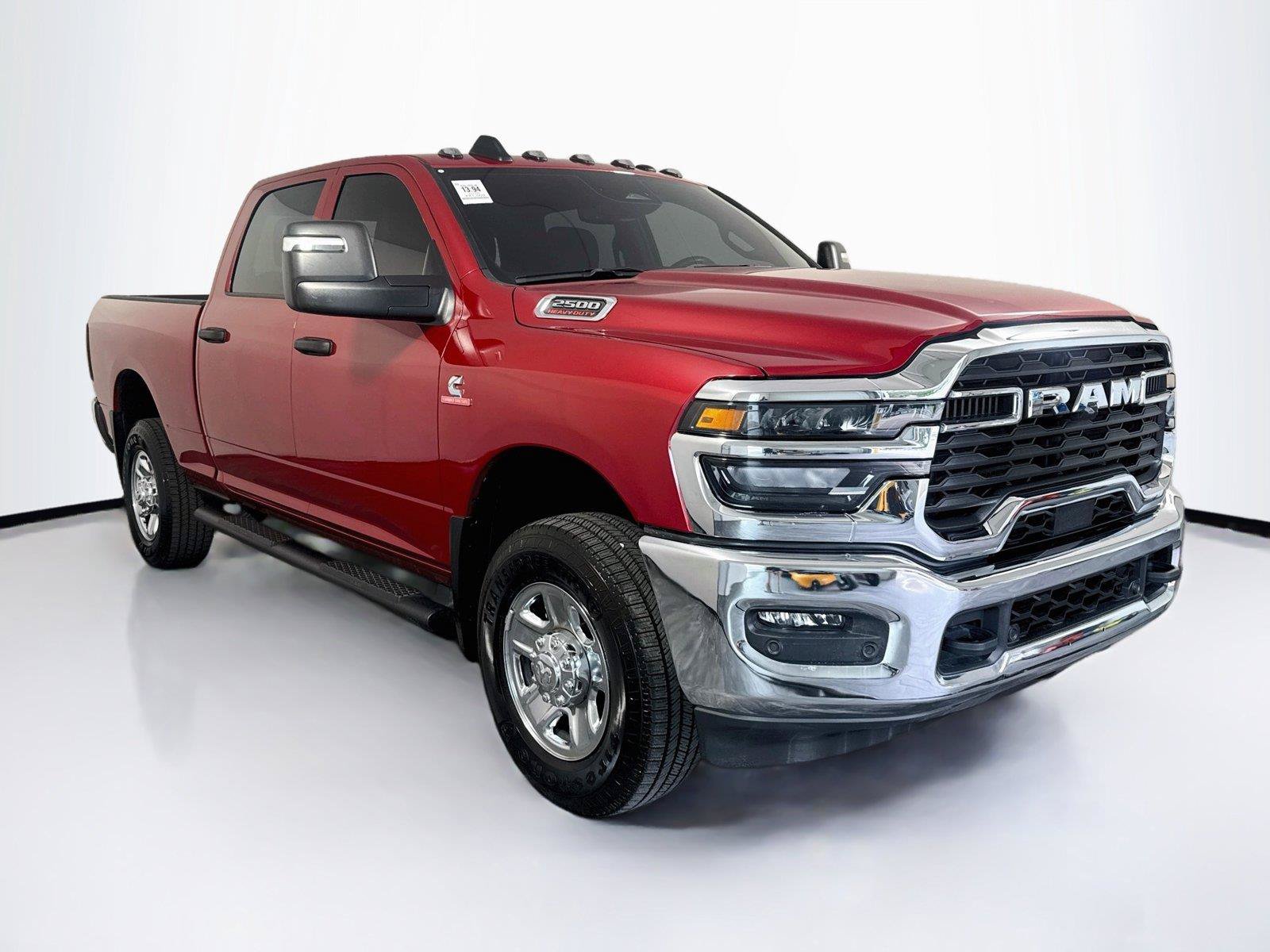 Used 2026 RAM 2500 Tradesman AWD/4WD image 8