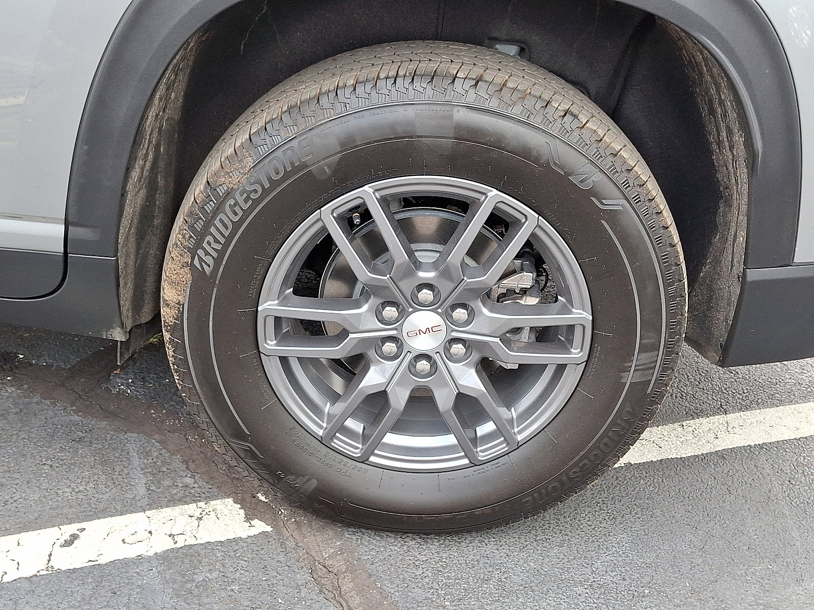 Certified 2025 GMC Acadia Elevation image 11