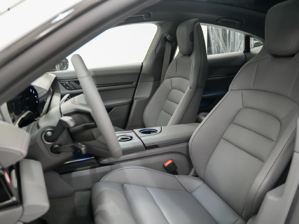 New 2026 Porsche Taycan AWD/4WD image 5