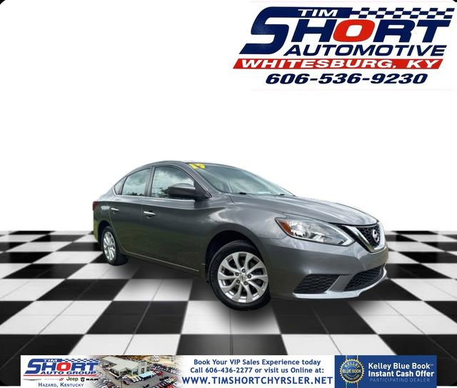 Used 2019 Nissan Sentra SV