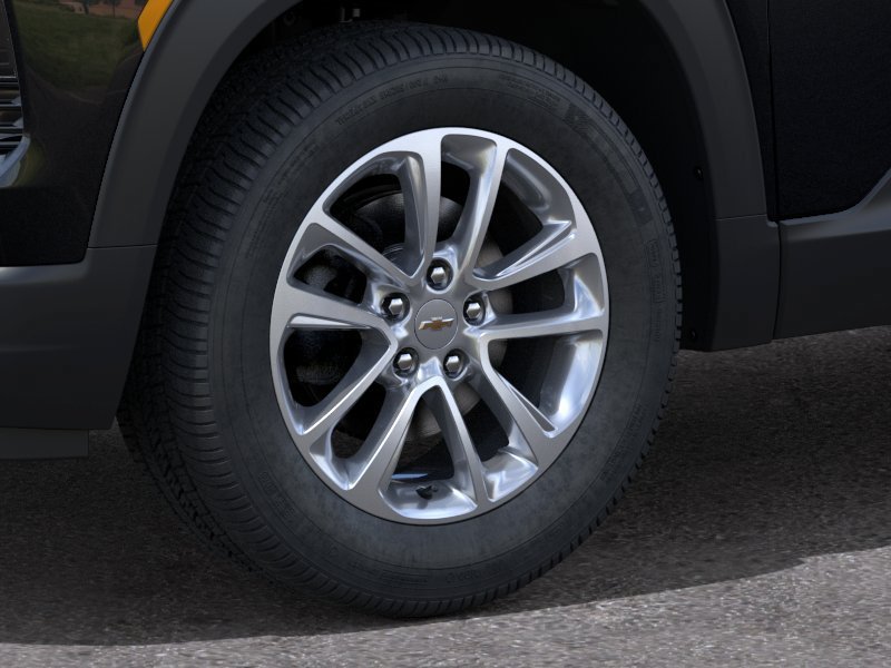 New 2026 Chevrolet TrailBlazer LS w/ LS Convenience Package FWD image 9