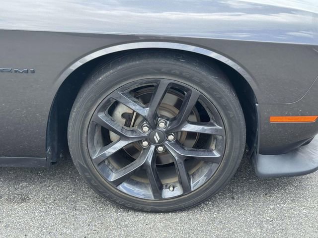 Used 2021 Dodge Challenger R/T w/ Blacktop Package RWD image 7