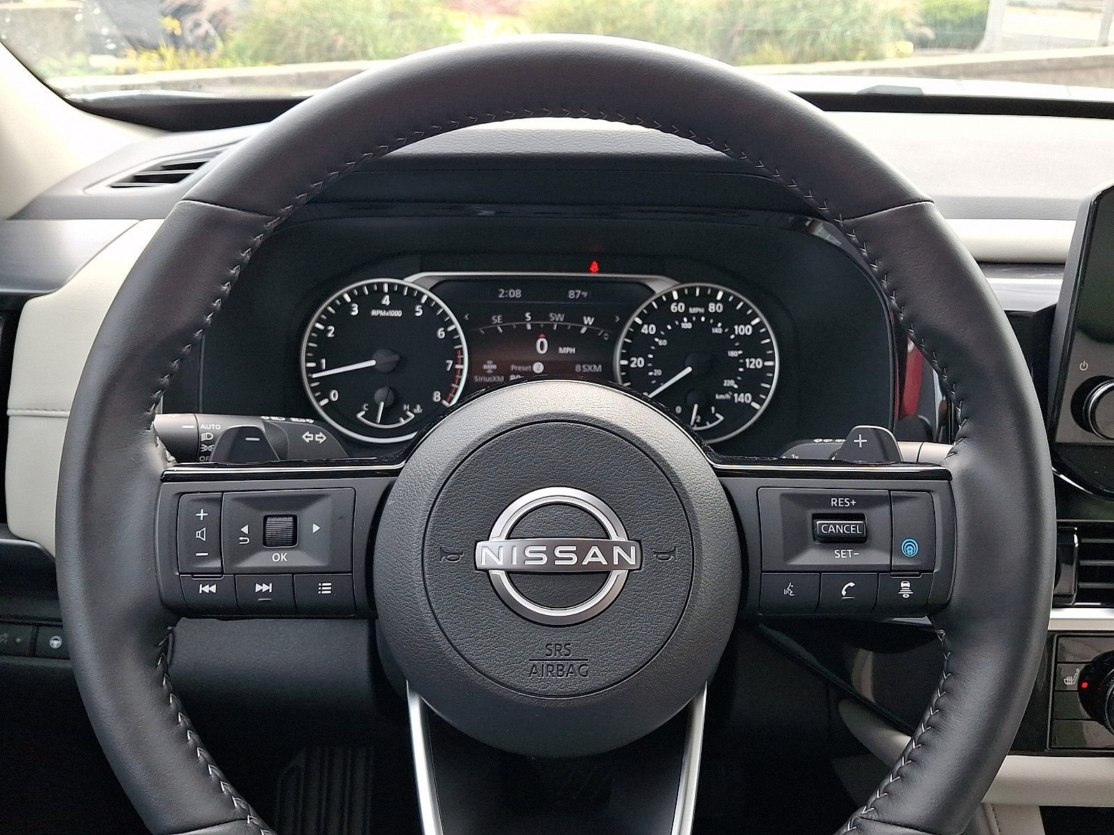Certified 2025 Nissan Pathfinder SL AWD/4WD image 22