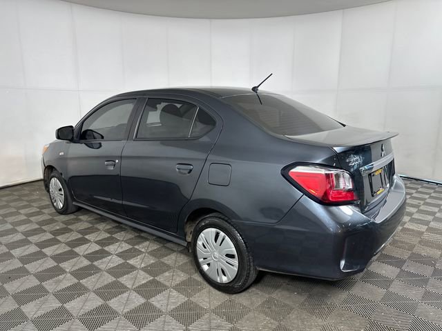 Used 2024 Mitsubishi Mirage G4 ES image 5