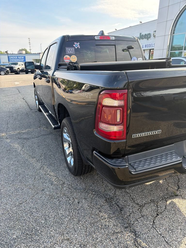 Used 2020 RAM 1500 Big Horn AWD/4WD image 4