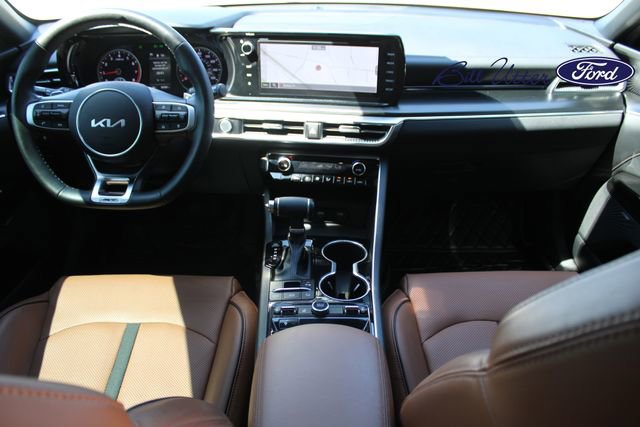 Used 2023 Kia K5 GT w/ GT1 Package FWD image 16