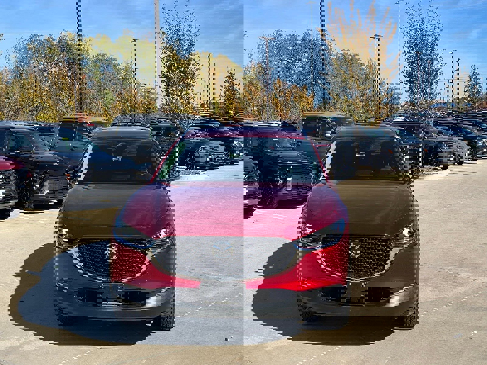 Used 2025 MAZDA CX-30 AWD 2.5 S w/ Select Sport Pkg image 2