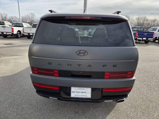 Used 2024 Hyundai Santa Fe Calligraphy image 9