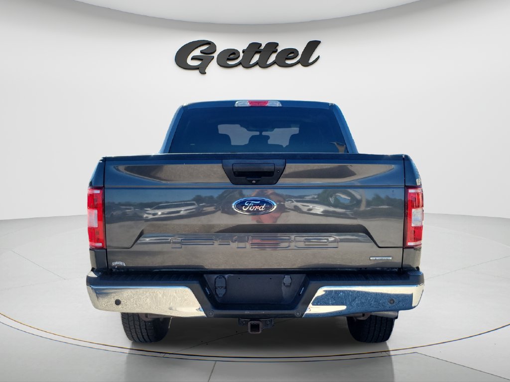 Used 2020 Ford F150 XLT w/ Max Trailer Tow Package AWD/4WD image 6