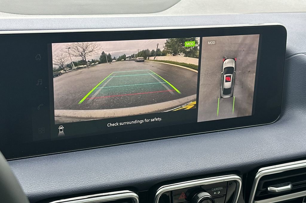 New 2026 Nissan Sentra SL w/ Floor Mat Package image 18