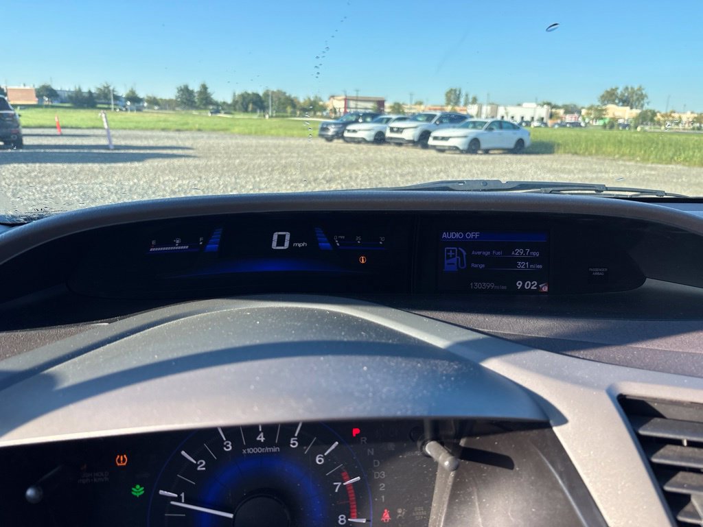 Used 2012 Honda Civic LX image 27
