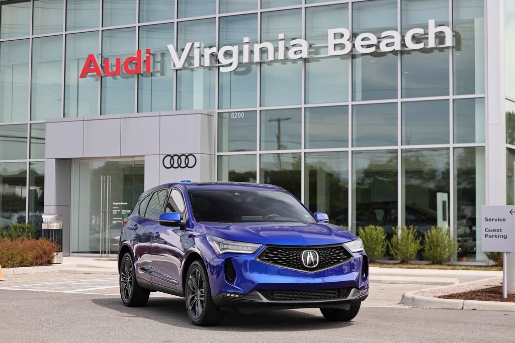 Used 2024 Acura RDX A-Spec