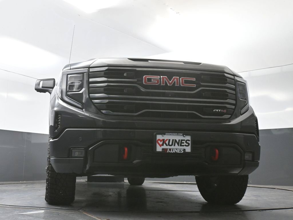 Used 2023 GMC Sierra 1500 AT4 w/ AT4 Premium Package AWD/4WD image 54