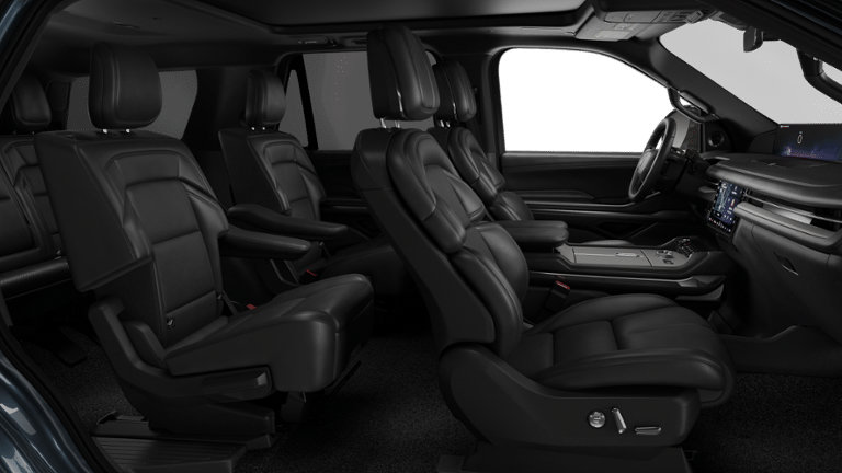 New 2027 Lincoln Navigator Reserve w/ Jet Appearance Package AWD/4WD image 28