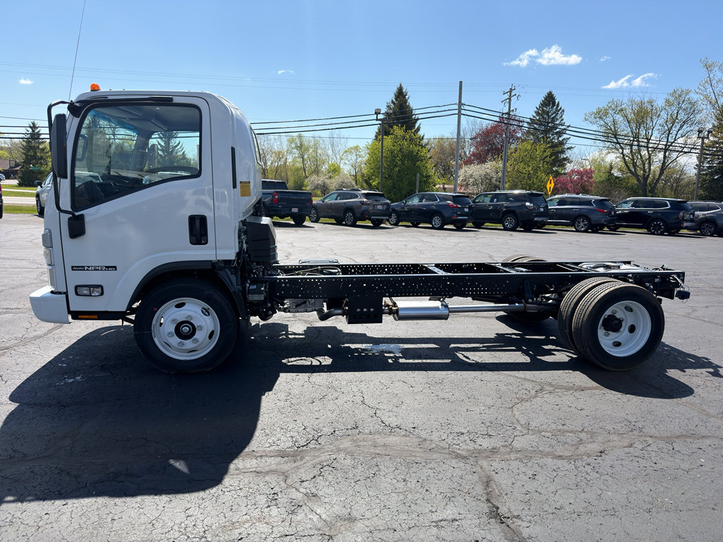 New 2026 Isuzu NPR RWD image 4