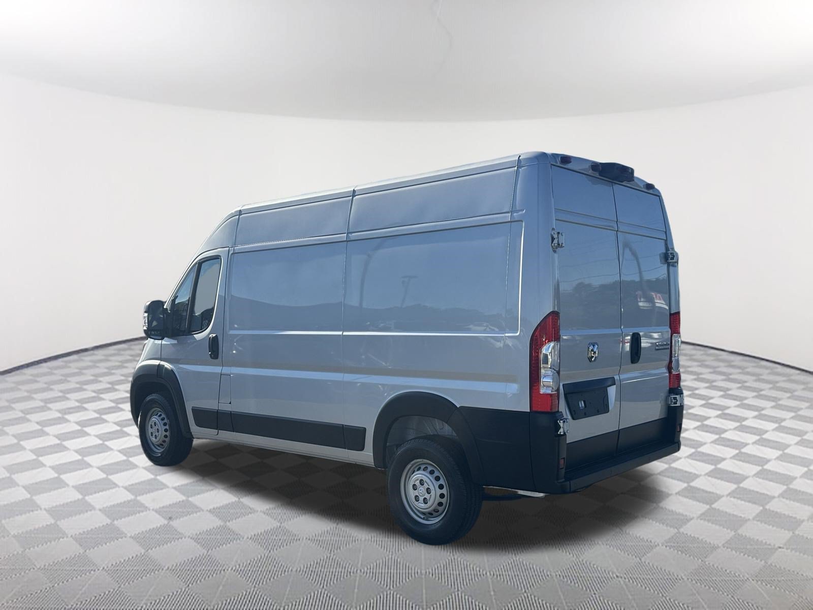 Used 2026 RAM ProMaster 1500 w/ Safety Group FWD image 7