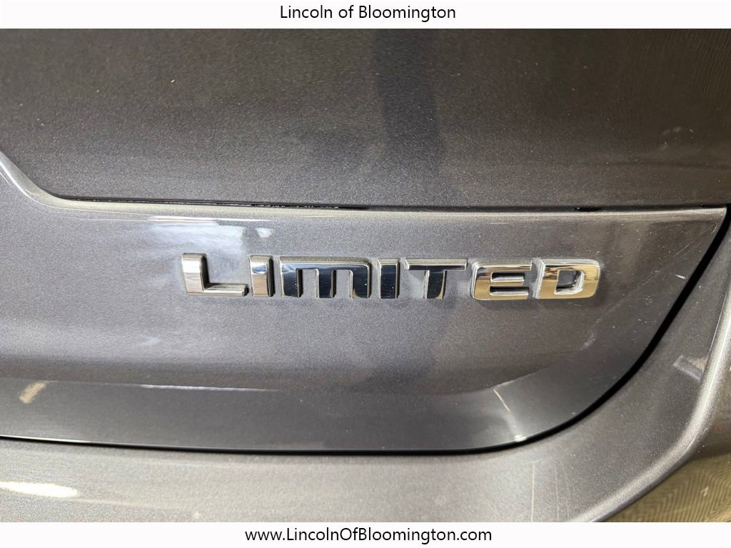 Used 2022 Jeep Grand Cherokee L Limited w/ Trailer Tow Group (B) AWD/4WD image 31