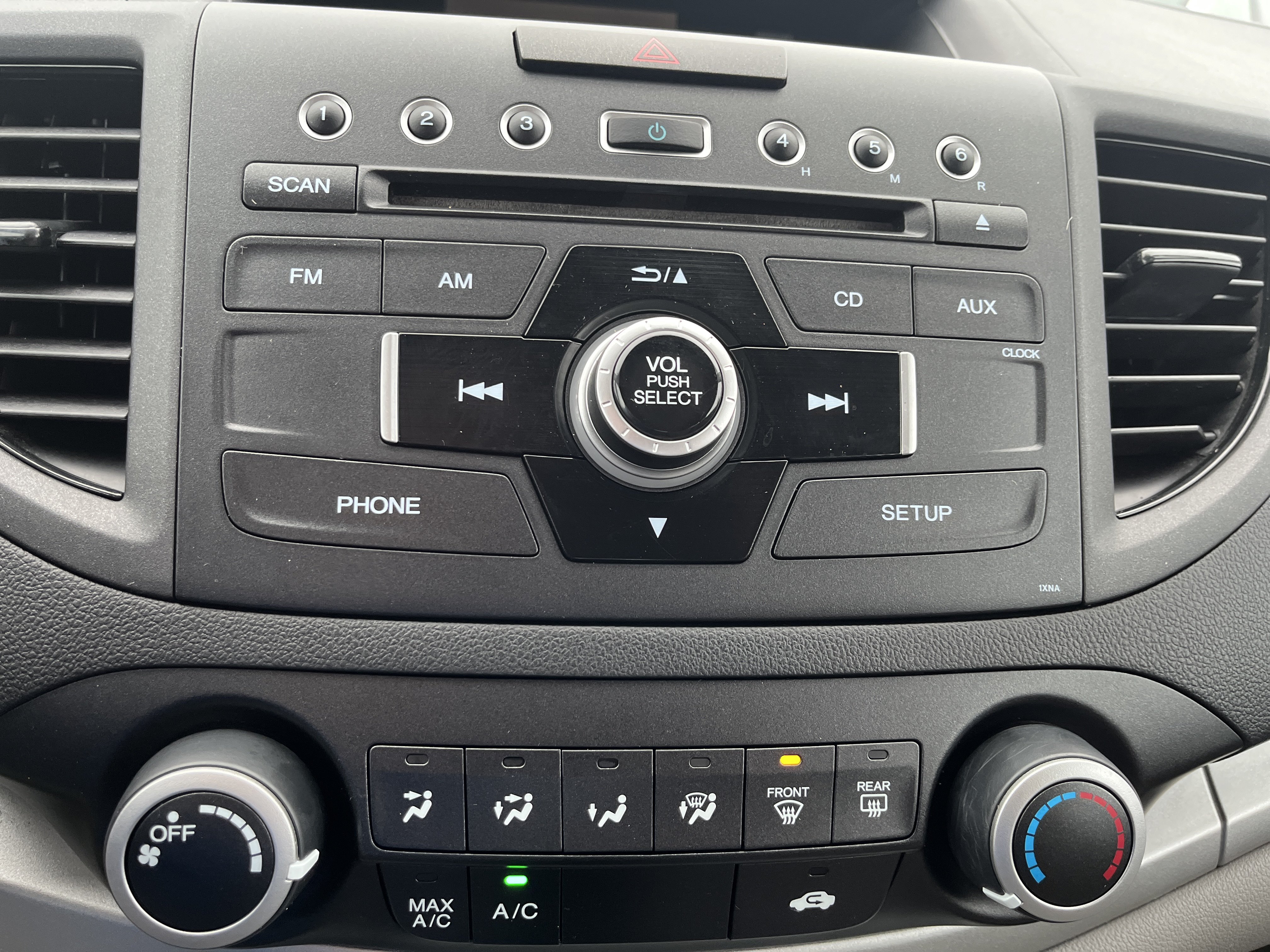Used 2014 Honda CR-V LX image 26
