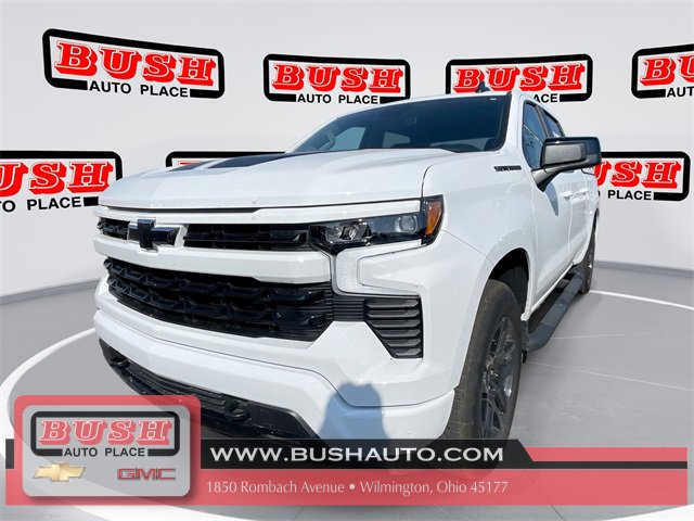 Used 2023 Chevrolet Silverado 1500 RST w/ Rally Edition