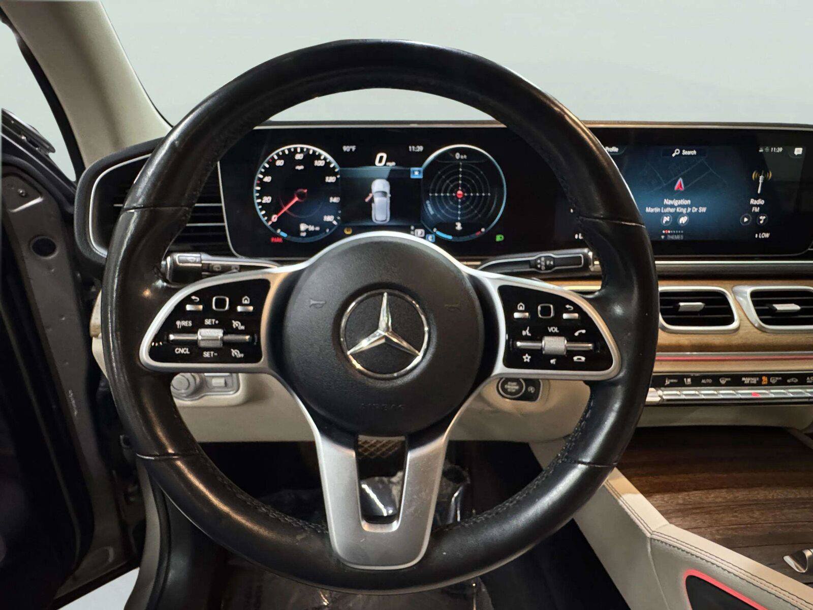 Used 2021 Mercedes-Benz GLE 350 image 17