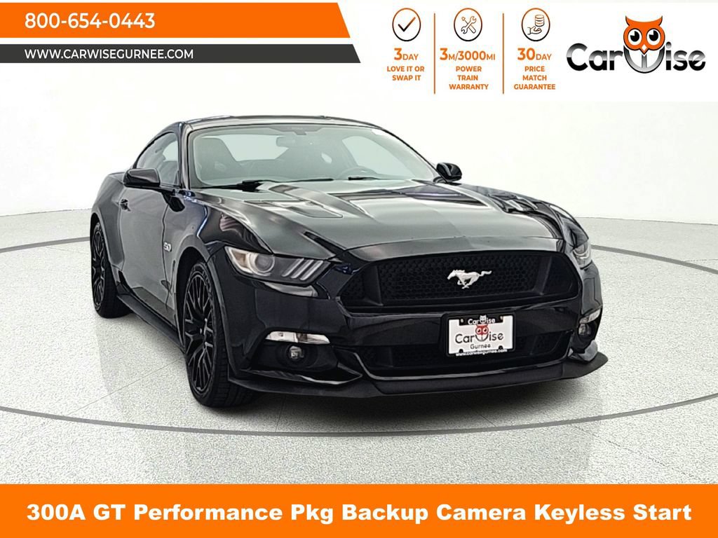 Used 2017 Ford Mustang GT w/ GT Performance Package