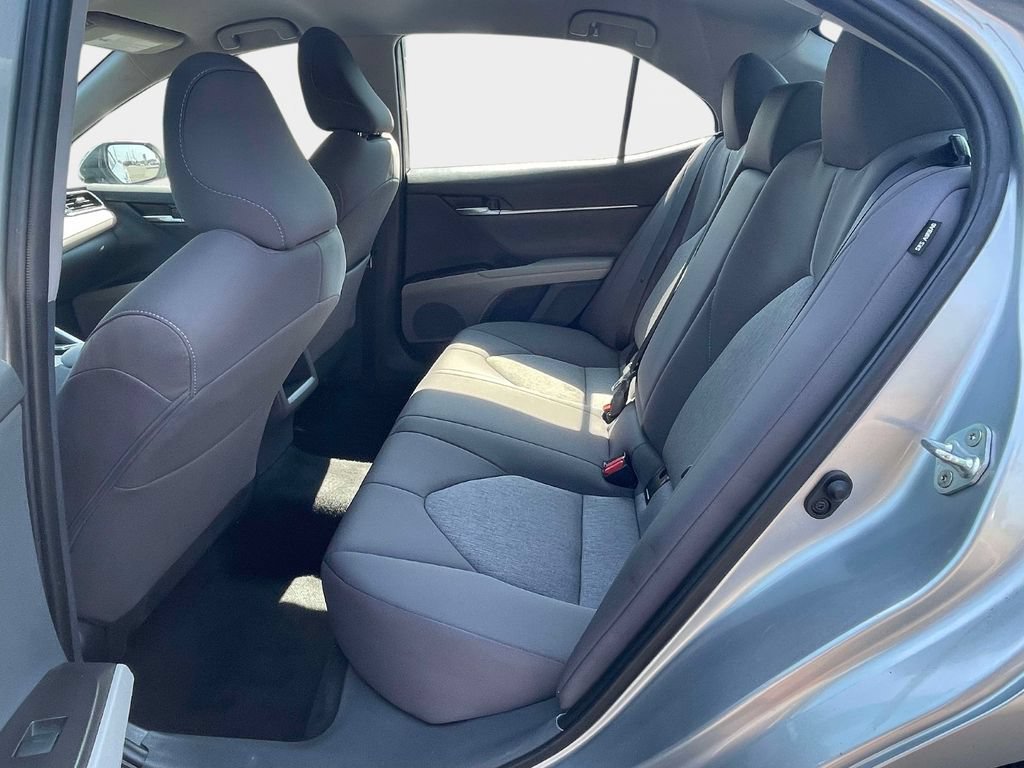 Used 2023 Toyota Camry LE FWD image 11