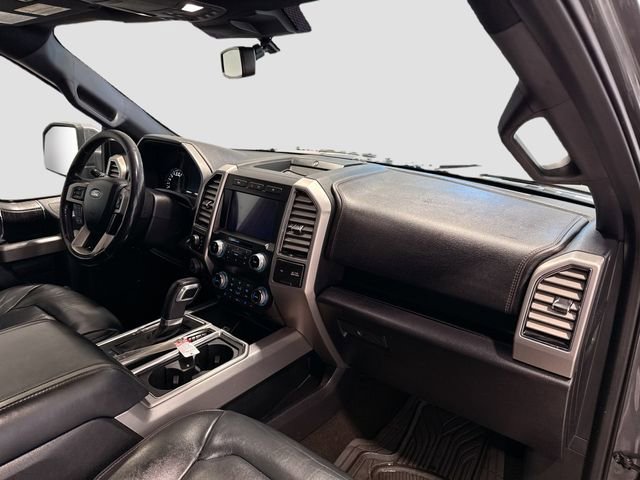 Used 2020 Ford F150 Platinum w/ Equipment Group 701A Luxury image 25