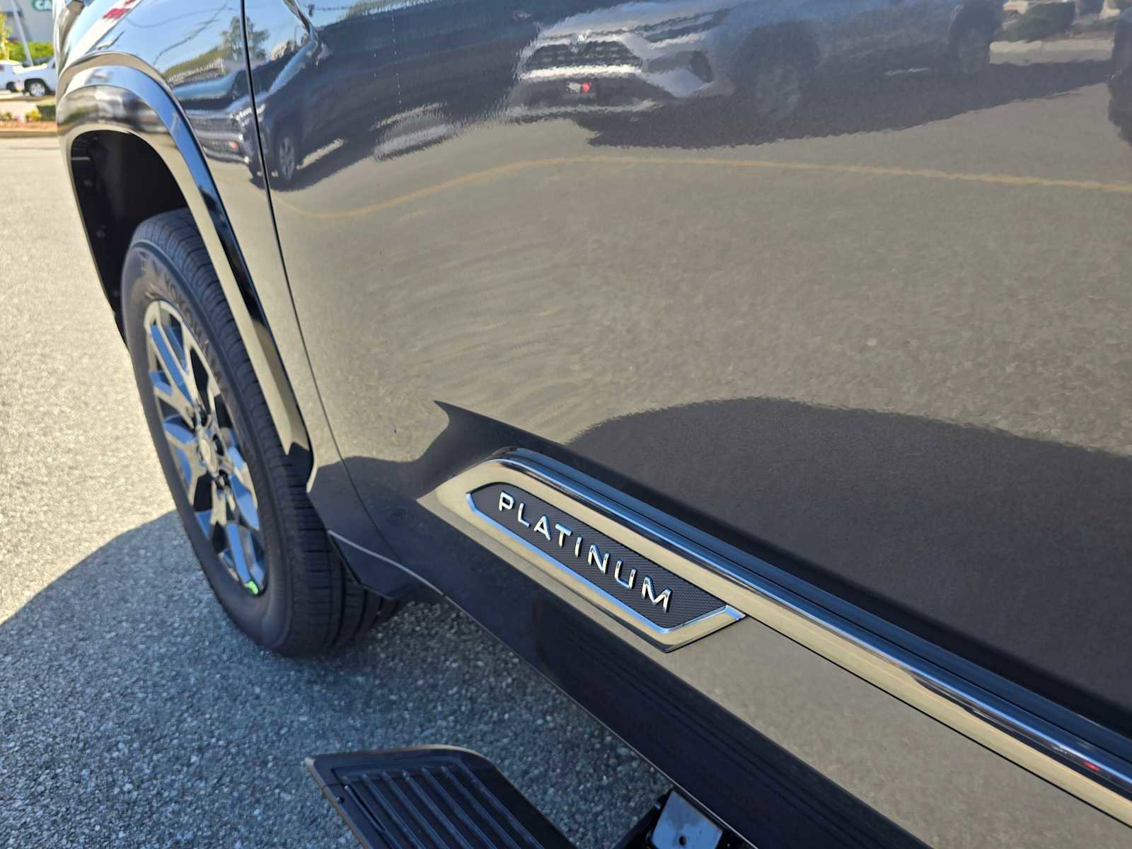 New 2026 Toyota Tundra Platinum image 20