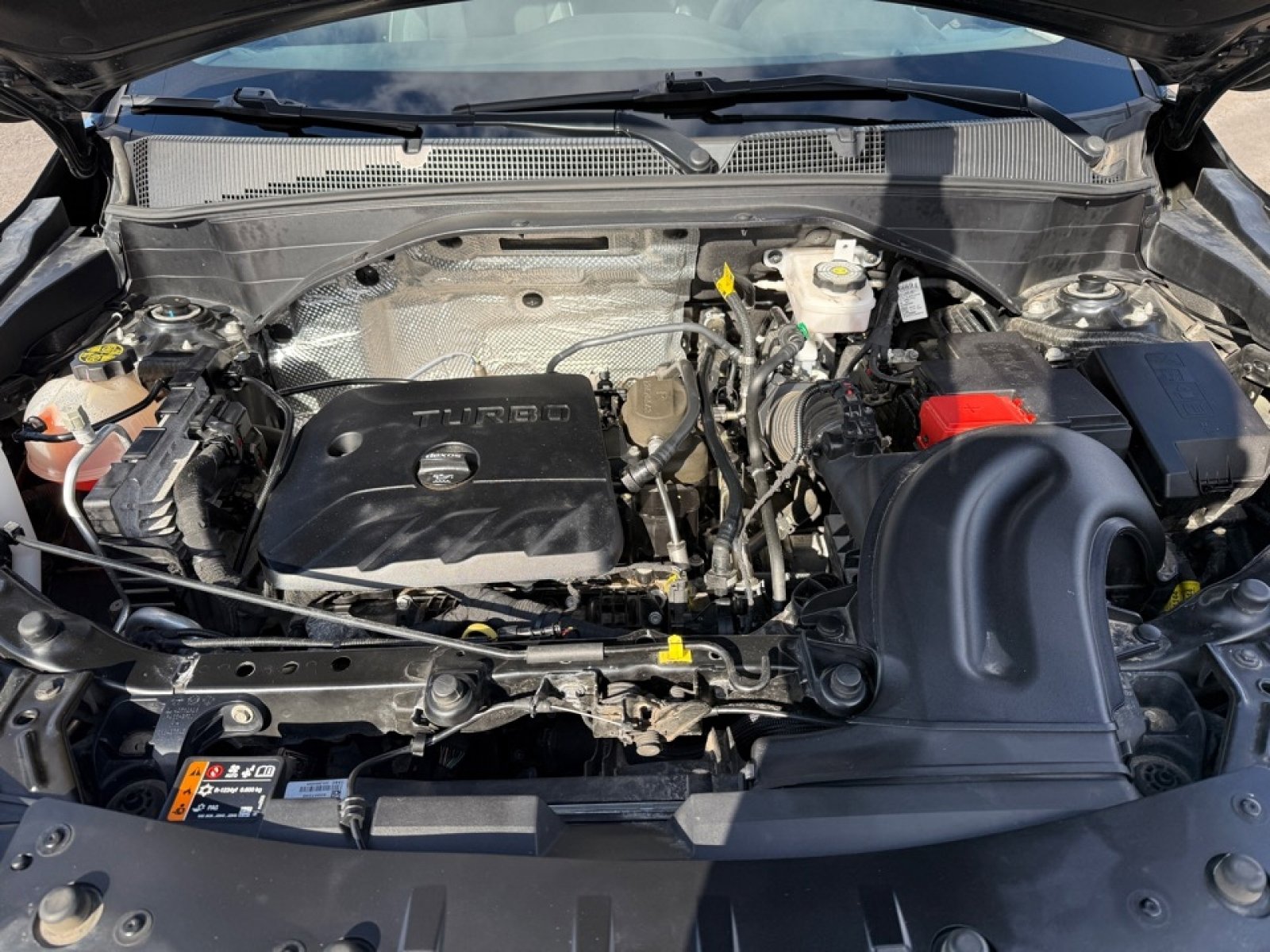 Used 2023 Chevrolet TrailBlazer LT w/ Sun and Liftgate Package image 37