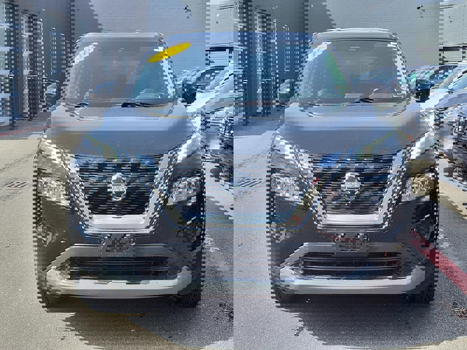 Used 2023 Nissan Rogue SV image 20