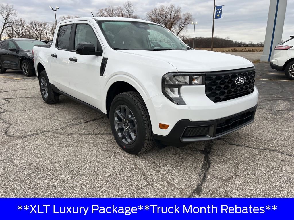 New 2025 Ford Maverick XLT w/ XLT Luxury Package image 3