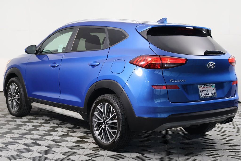 Used 2019 Hyundai Tucson SEL image 6