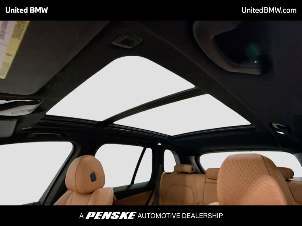 Certified 2024 BMW X5 xDrive40i w/ Parking Assistance Package image 12