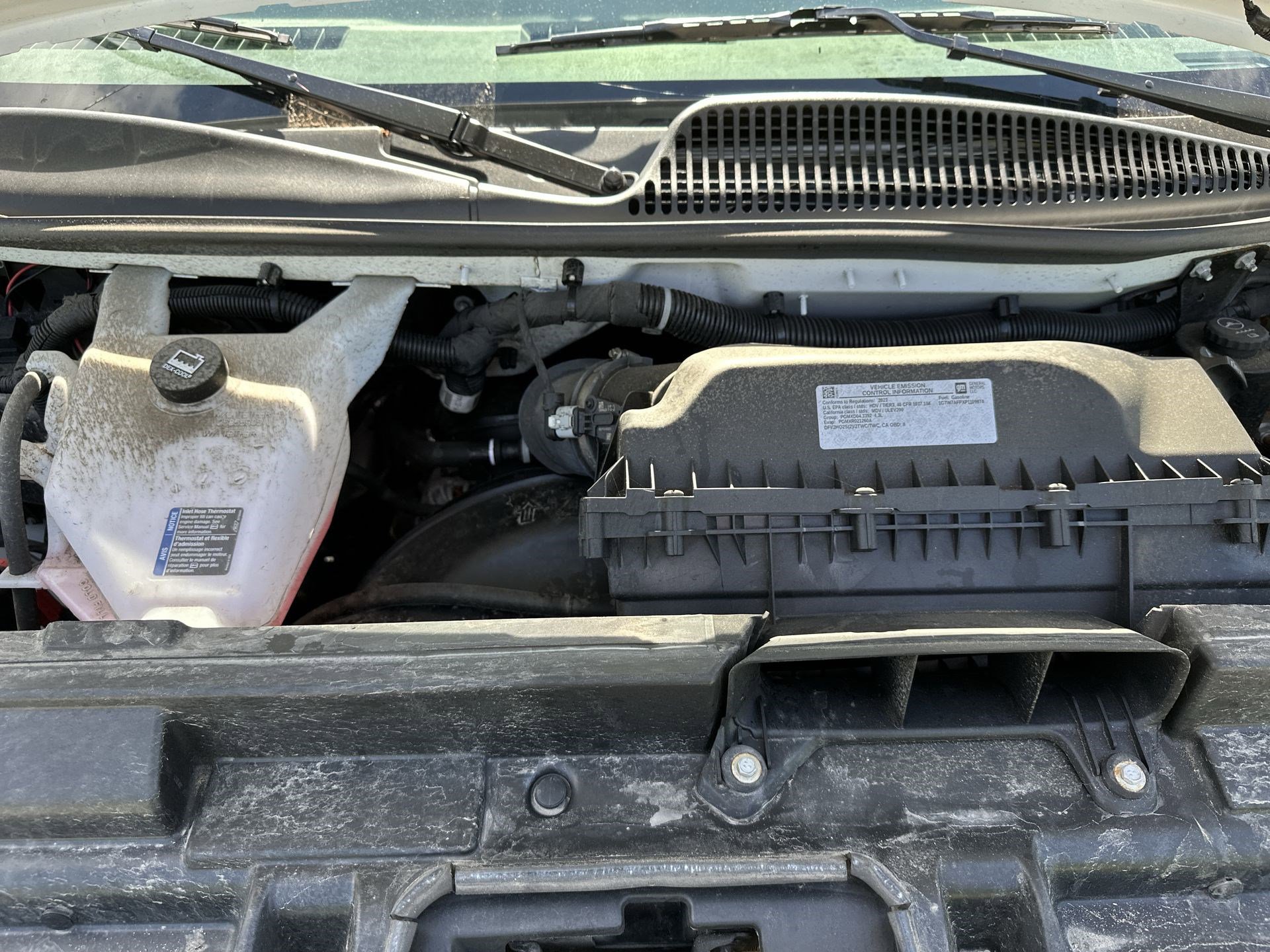 Used 2023 GMC Savana 2500 w/ Driver Convenience Package image 30