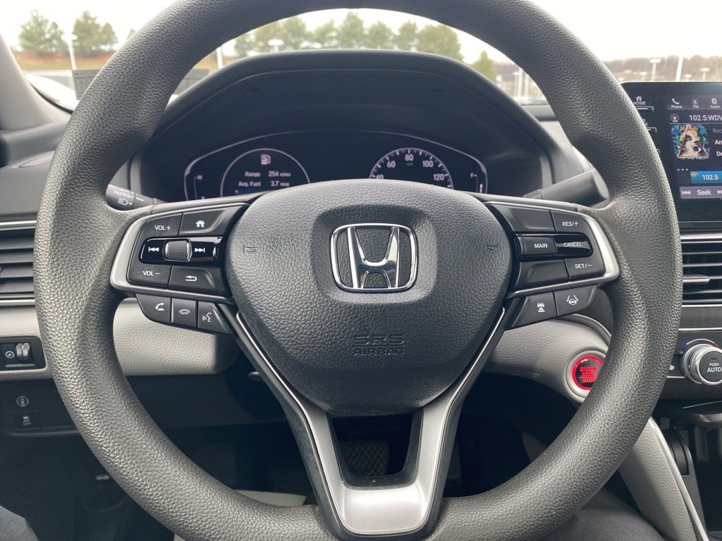 Used 2019 Honda Accord EX image 26