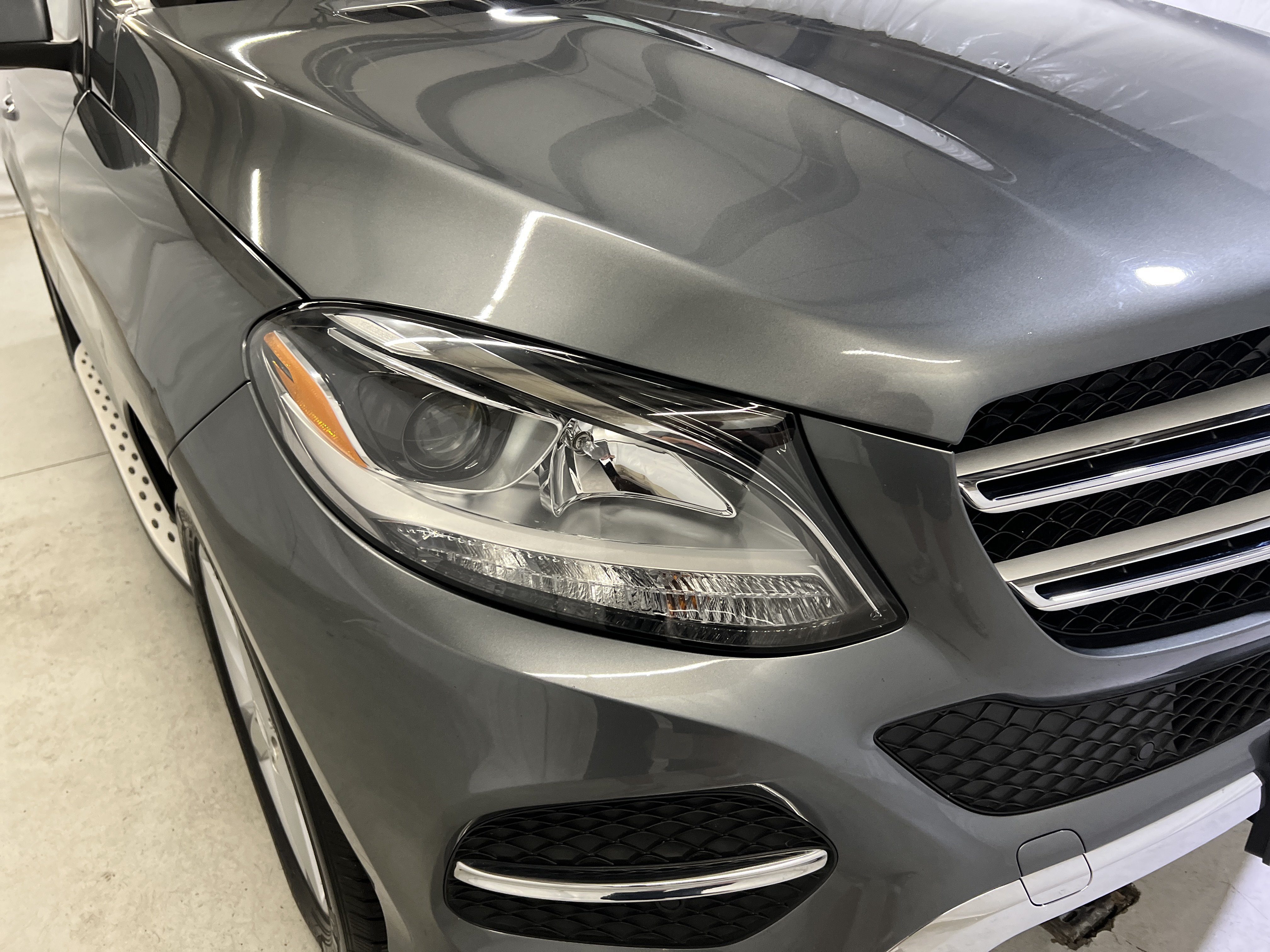 Used 2017 Mercedes-Benz GLE 350 4MATIC image 5