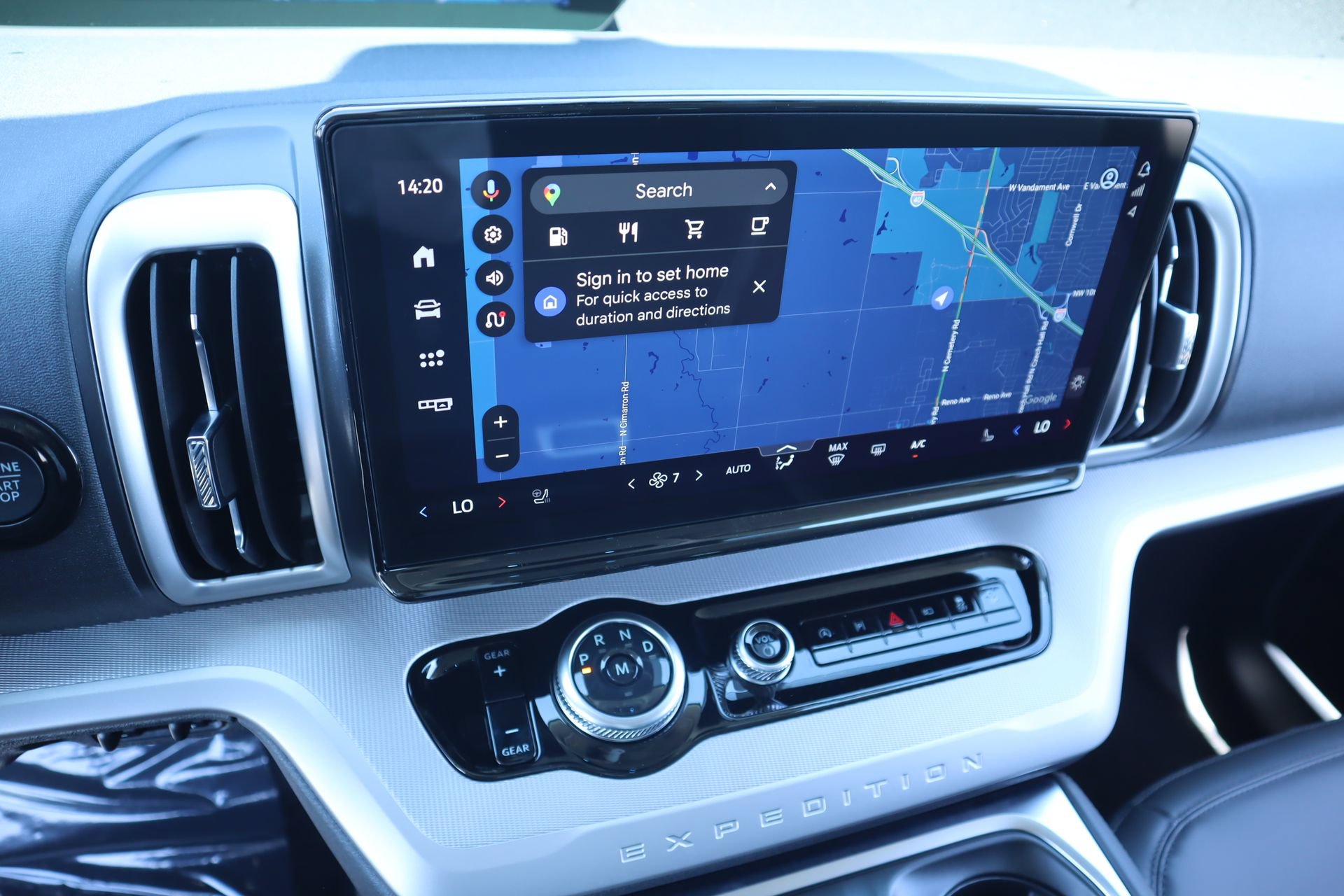 New 2026 Ford Expedition Max Active AWD/4WD image 7