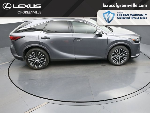 Used 2023 Lexus RX 350 w/ Accessory Package (2T) AWD/4WD image 47