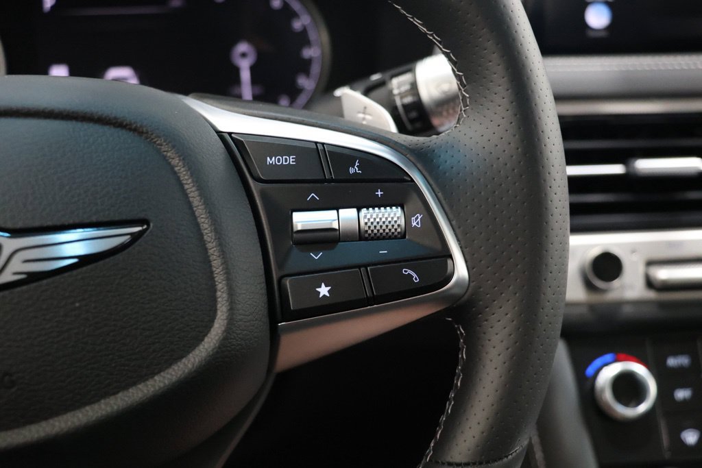 New 2026 Genesis G70 2.5T AWD/4WD image 21