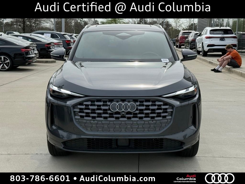 Used 2025 Audi Q5 Premium w/ Convenience Package image 8