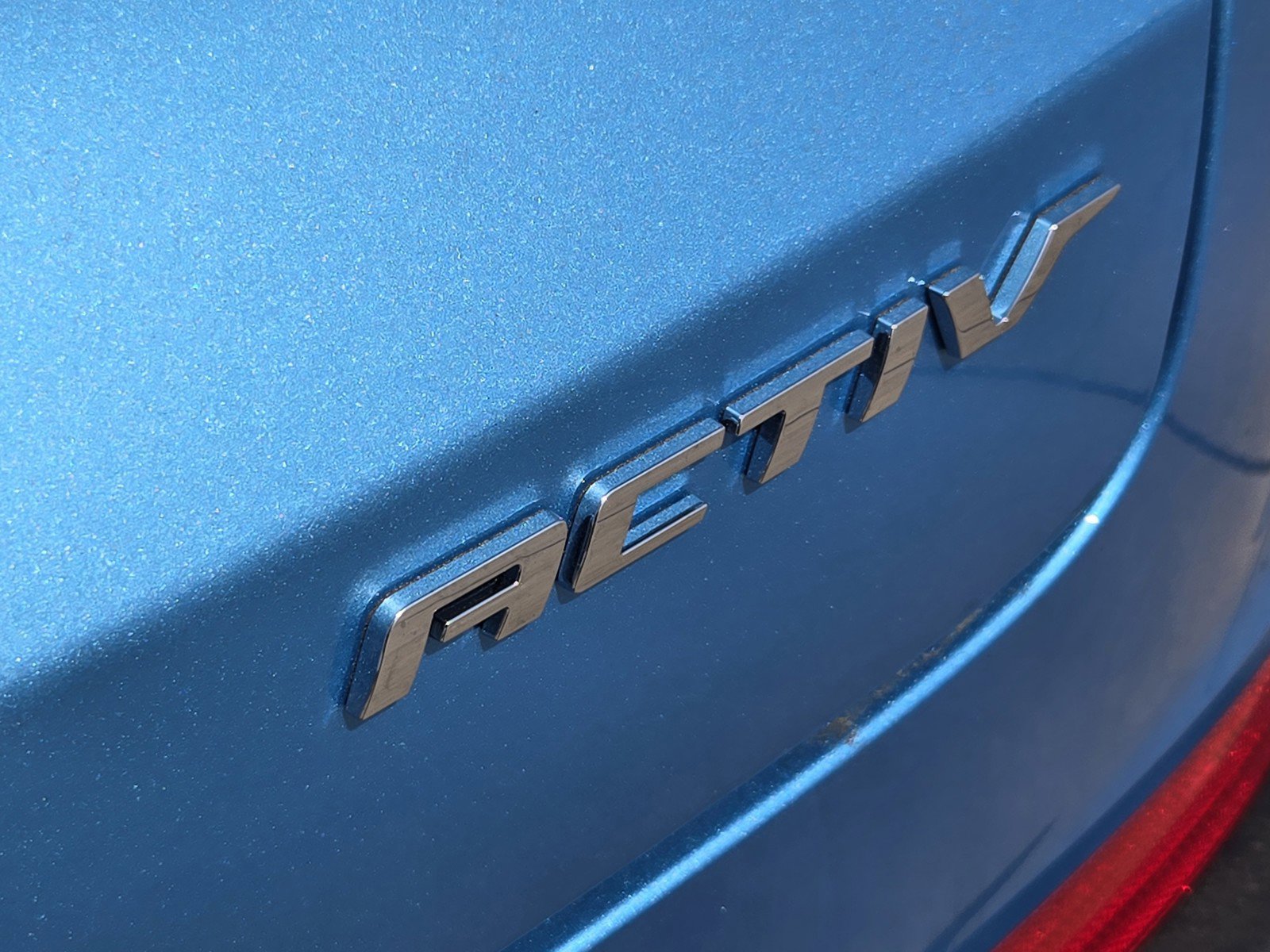 New 2026 Chevrolet TrailBlazer ACTIV w/ Convenience Package image 7