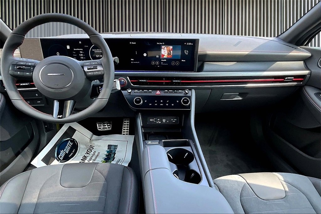 New 2026 Hyundai Sonata N Line image 5