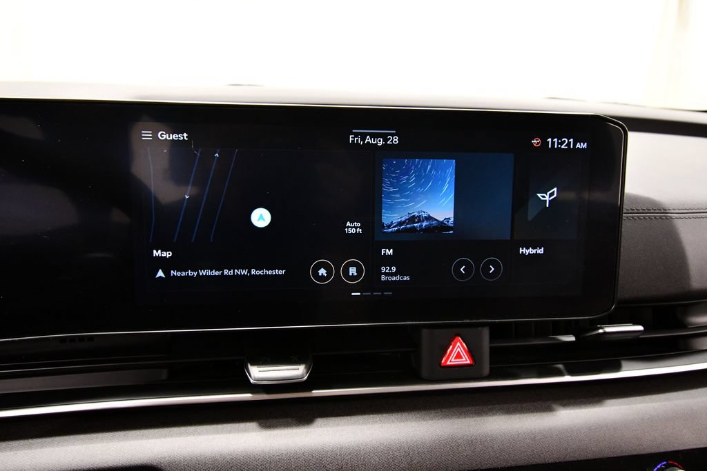 Certified 2026 Kia Carnival EX FWD image 23