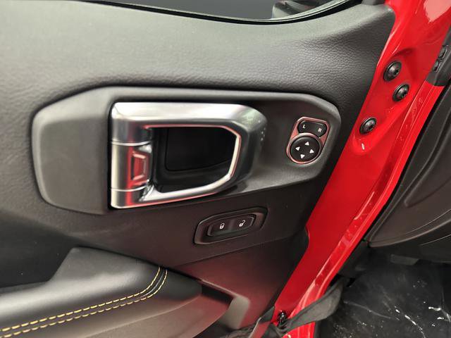 New 2026 Jeep Wrangler Sahara w/ Safety Group image 28