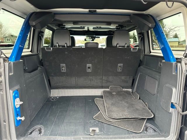 Certified 2025 Ford Bronco Badlands AWD/4WD image 24