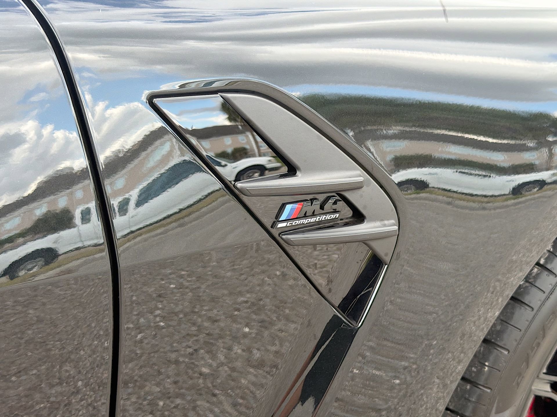 Used 2026 BMW M4 Competition image 12