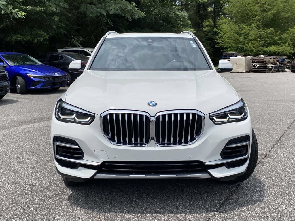 Used 2023 BMW X5 xDrive40i AWD/4WD image 7