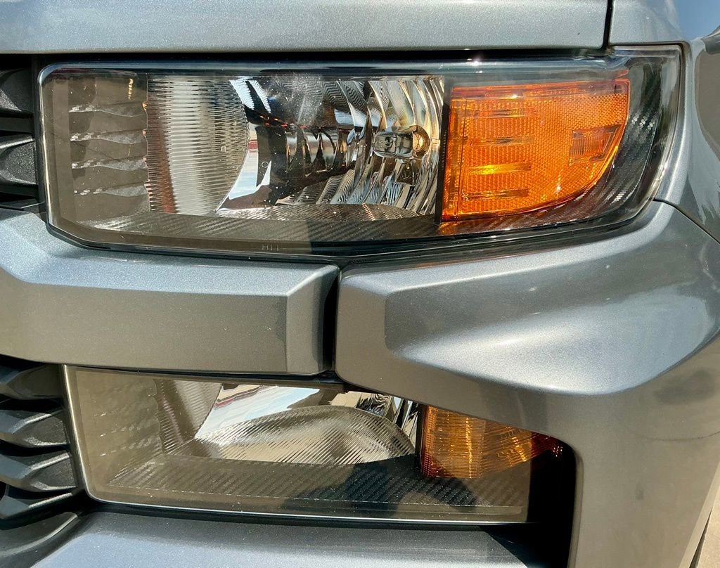 Used 2021 Chevrolet Silverado 1500 Custom RWD image 10