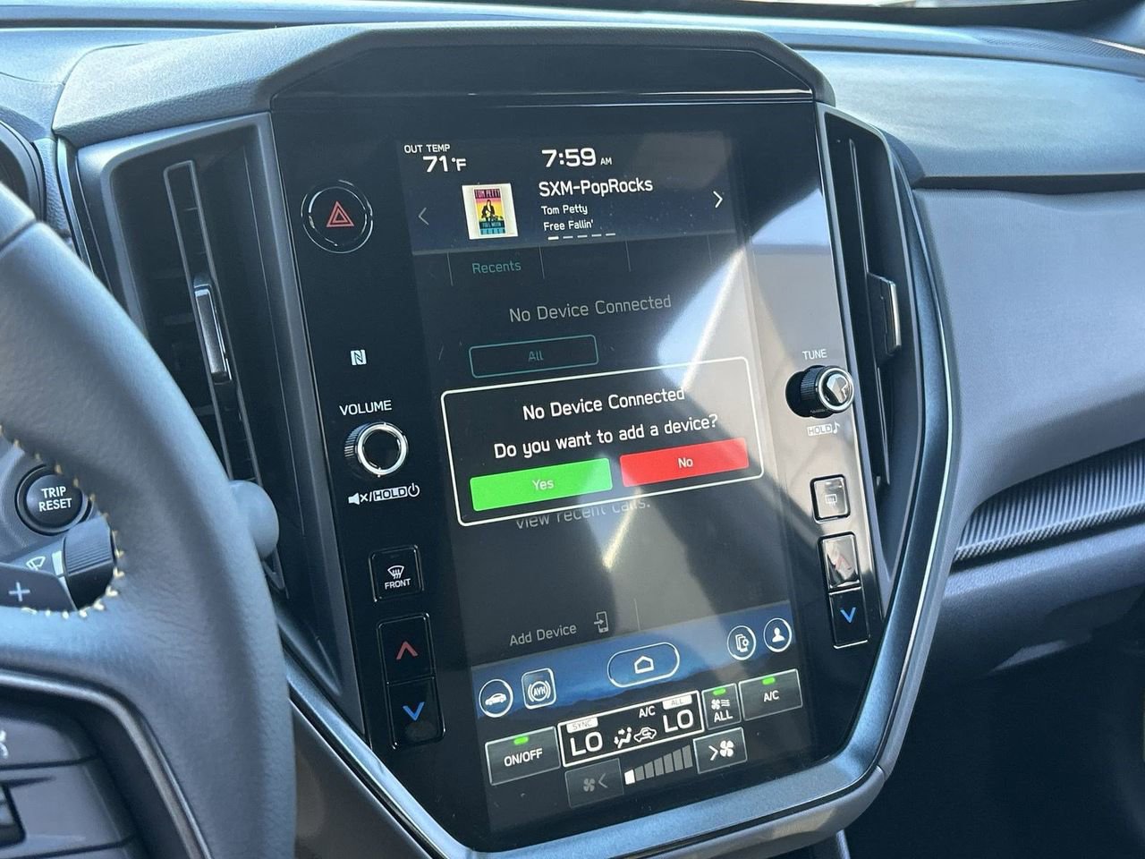 New 2026 Subaru Crosstrek 2.5i Sport image 22