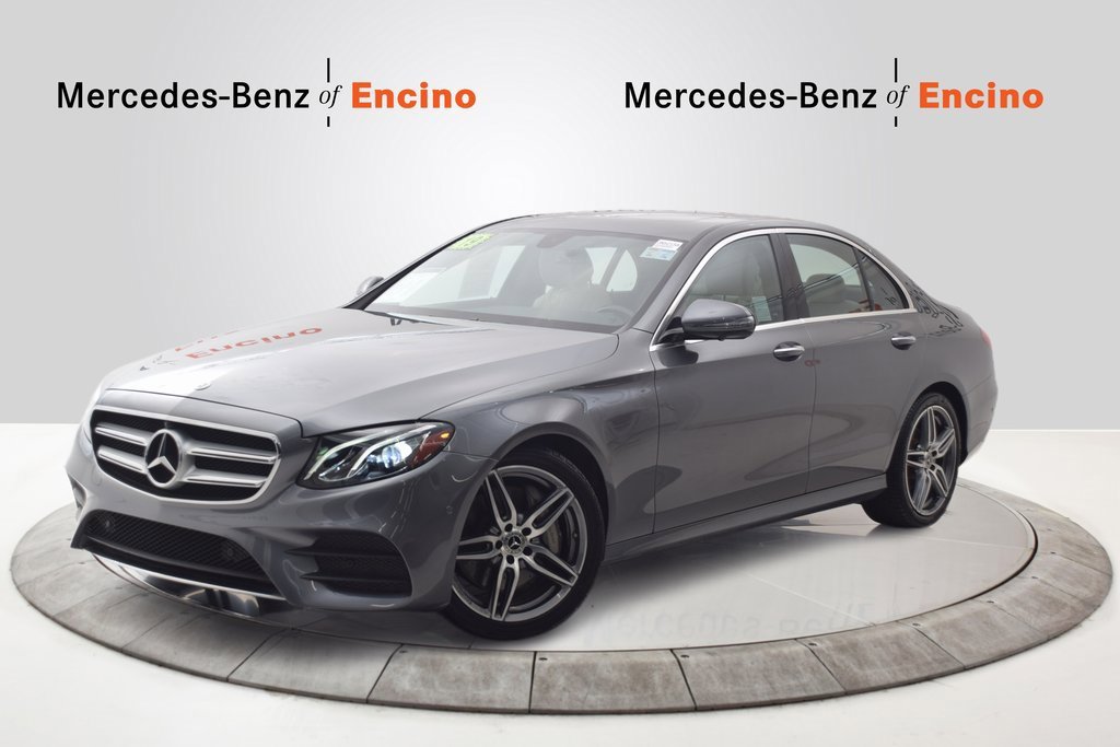 Used 2019 Mercedes-Benz E 300